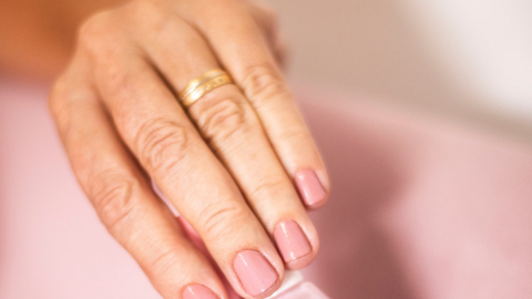 unhas cerimónias eventos