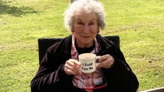 Margaret Atwwod [Fotografia: Instagram/Margaret Atwood]