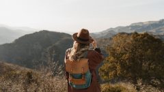 mochilas avião porão