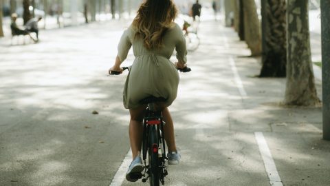 Porto 30 quilometros bicicletas trotinetas peões