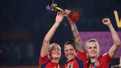 seleção mundial espanha mulheres