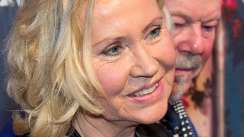 Agnetha Faltskog ABBA música a solo Where Do We Go From Here