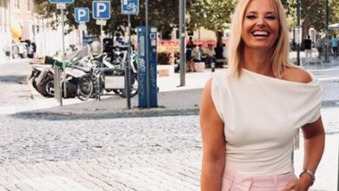 Cristina Ferreira poderes TVI direção Ficação entretenimento administradora executiva