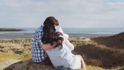 bebés licença parental apoio