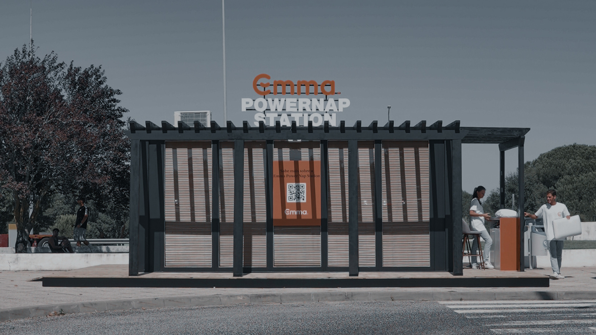 Emma Power Nap Station