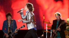Rolling Stones novo álbum 18 anos
