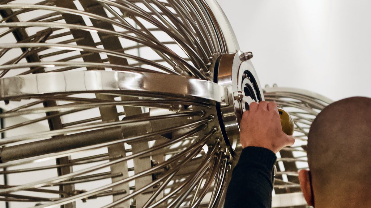 Pregoeiros Lotaria Natal