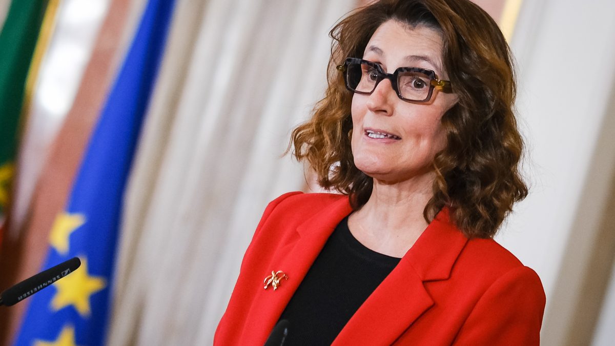 Cerimónia de abertura do novo ano judicial