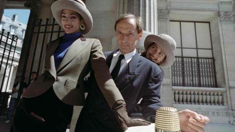 Dior Christian Marc Bohan