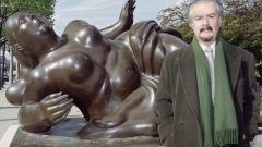 Botero mulheres volumosas escultor