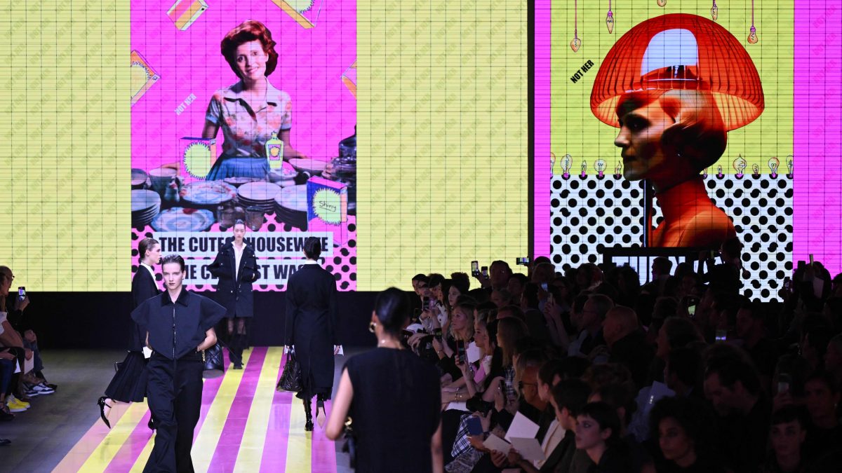 FASHION-FRANCE-WOMEN-DIOR