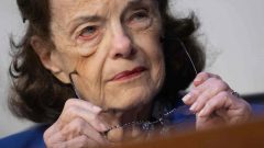 Dianne Feinstein democrata morreu