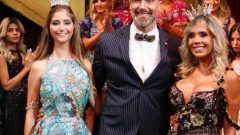 cláudia Jacques socialite