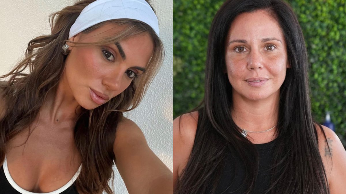 Liliana Filipa e Sara Norte