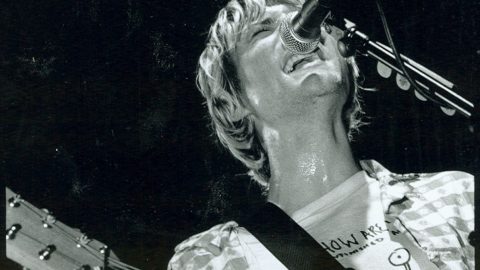 Nirvana temas inéditos in Utero 30 anos