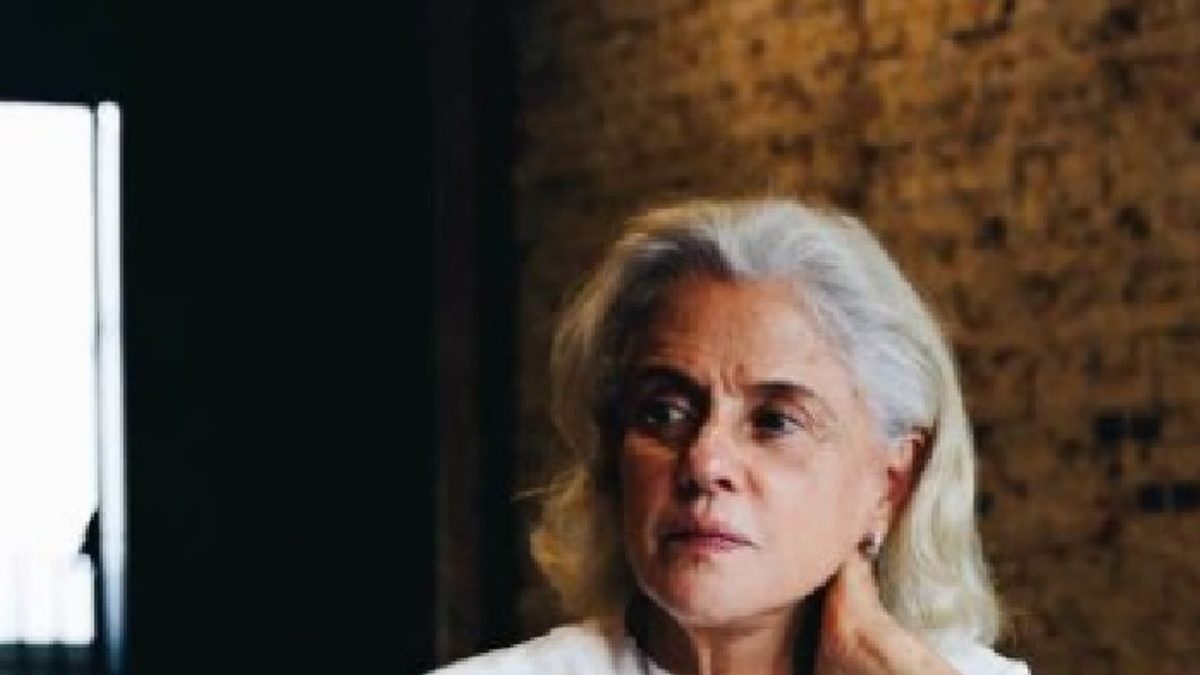 Marieta Severo Instagram