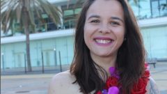 Mónica Freitas deputada PAN Madeira ativista assistente social zumba