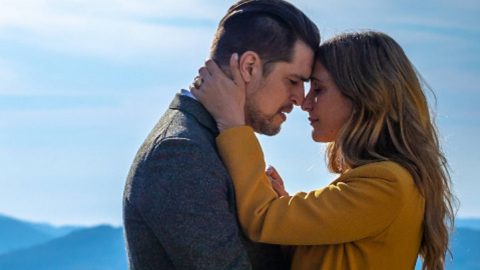 novela TVI Para sempre Venice TV Awards emmy aborto infertilidade Inês Castel-Branco Diogo Morgado aborto infertilidade