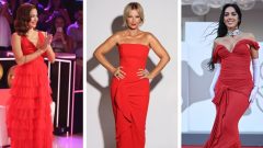 Bruna Gomes e Cristina Ferreira compareceram na estreia do novo Big Brother a abaraçar a nova tendência deste outono. Georgina Rodriguez tinha feito o mesmo no início da semana passada, em Veneza shoppping vernelho rosa