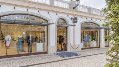 Primeira loja outlet da Zadig&Voltaire já abriu em Portugal Freeport Montijo