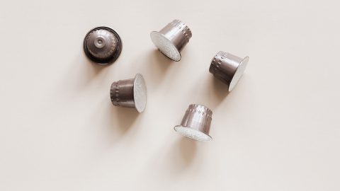 capsulas cafés estudo inovação