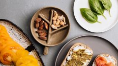 petiscos snaks bola futebol