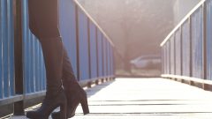 Biker boots cowboy tendências