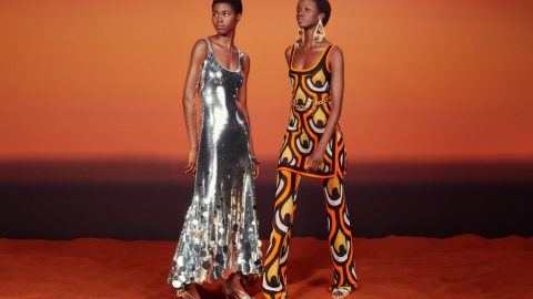 coleção Rabanne H&M cápsula