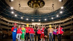 Revenge of the 90's festival revenge 2024 Lisboa