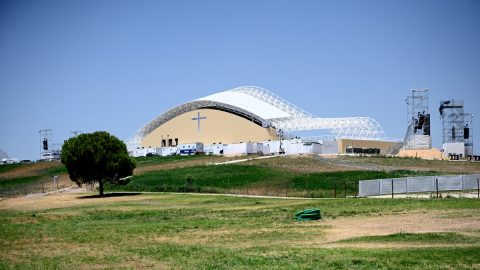 Parque Tejo Rock in Rio Ed Sheeran 20 anos