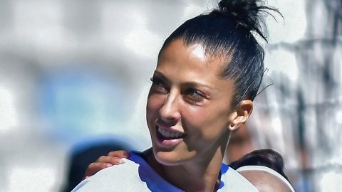 Jenni Hermoso Luis Rubiales polémica primeira vez tribunal