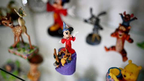 Disney 100 anos curta-metragem