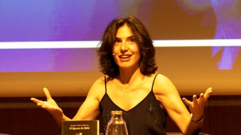 Anabela Mota Ribeiro cancro mama testemunho