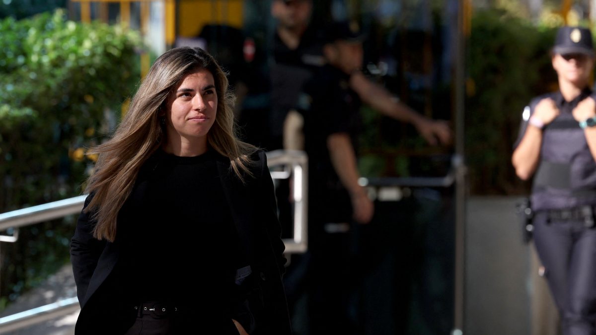 SPAIN-JUSTICE-FBL-ESP-WOMEN-ASSAULT