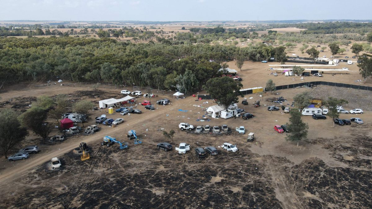 TOPSHOT-ISRAEL-PALESTINIAN-CONFLICT-FESTIVAL