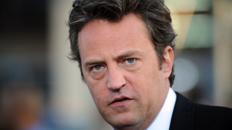 Morreu Matthew Perry 54 anos ator friends