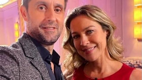 Daniel Oliveira com Luana Piovanii abuso sexual entrevista