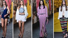 Chanel Desfile pronto-a-vestir primavera-verão