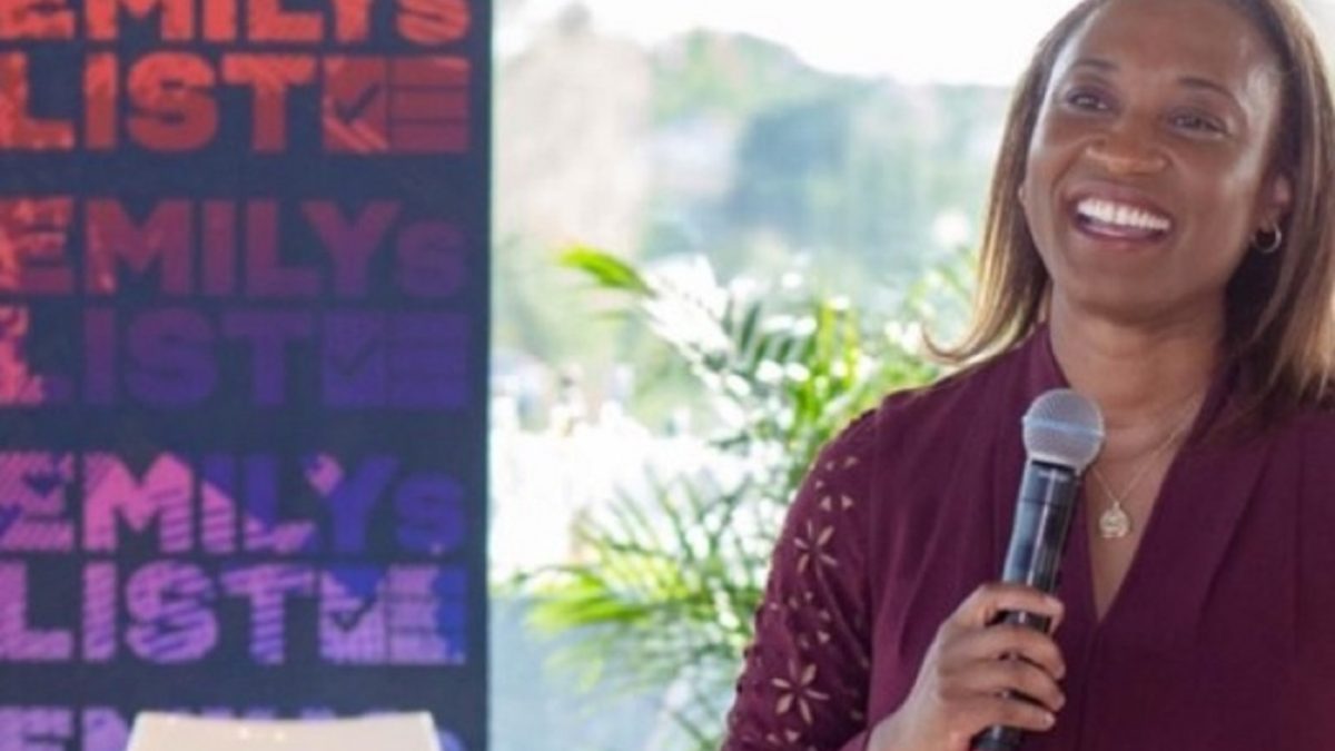 Laphonza Butler Instagram