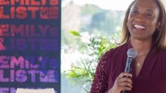 [Fotografia: Instagram/ Laphonza Butler]