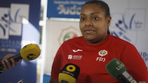 Rochele Nunes judoca ouro