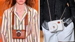 Malas máquinas forográficas Chanel Louis Vuitton