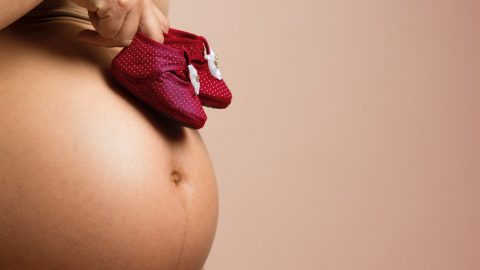 grávida mulher morta tiro