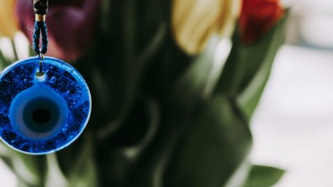 amuletos elefante fenix trevo olho turco mão de fátima trevo