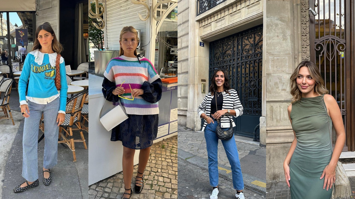 'Portuguese girl': Criadoras defendem looks coloridos ou neutros?