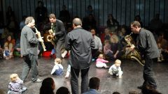 concerto para bebés família 25 anos Liberdade Pousos Leiria Paulo Lameiro