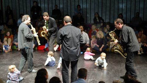 concerto para bebés família 25 anos Liberdade Pousos Leiria Paulo Lameiro