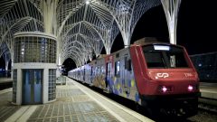 CP campanha lisboa porto euros novembro