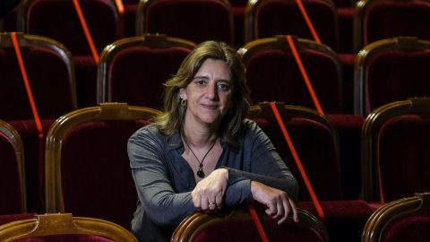 Cláudia Belchior teatro