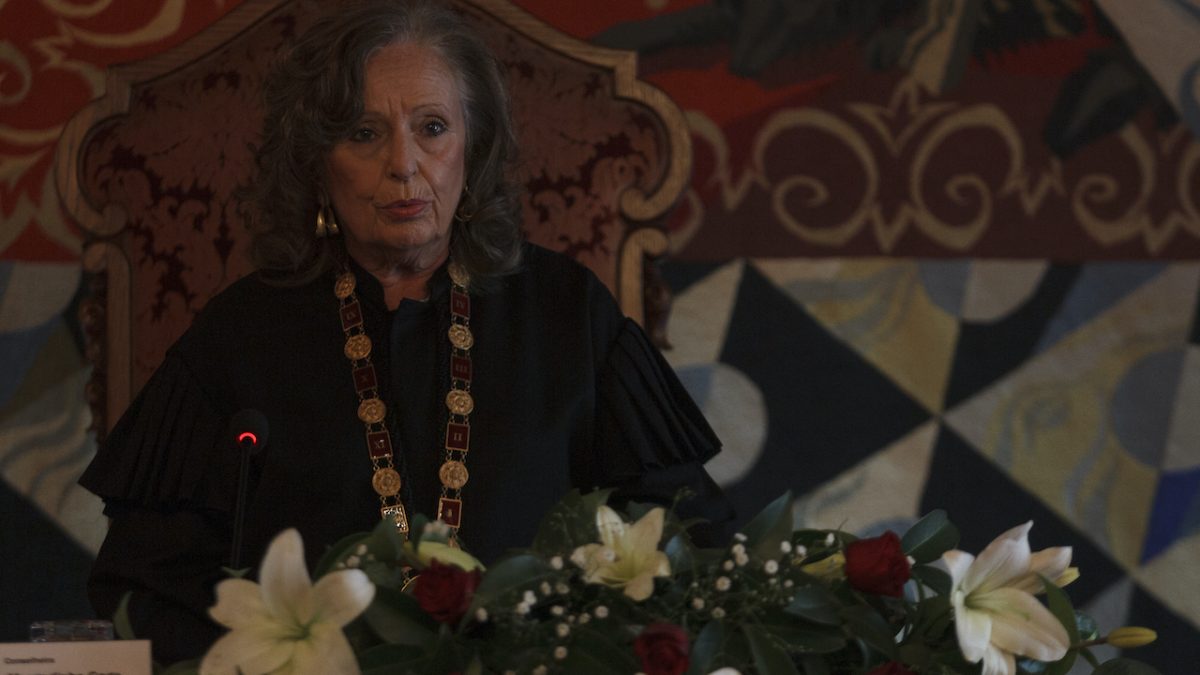 Cerimónia de Tomada de Posse do Procurador-Geral Regional de Coimbra